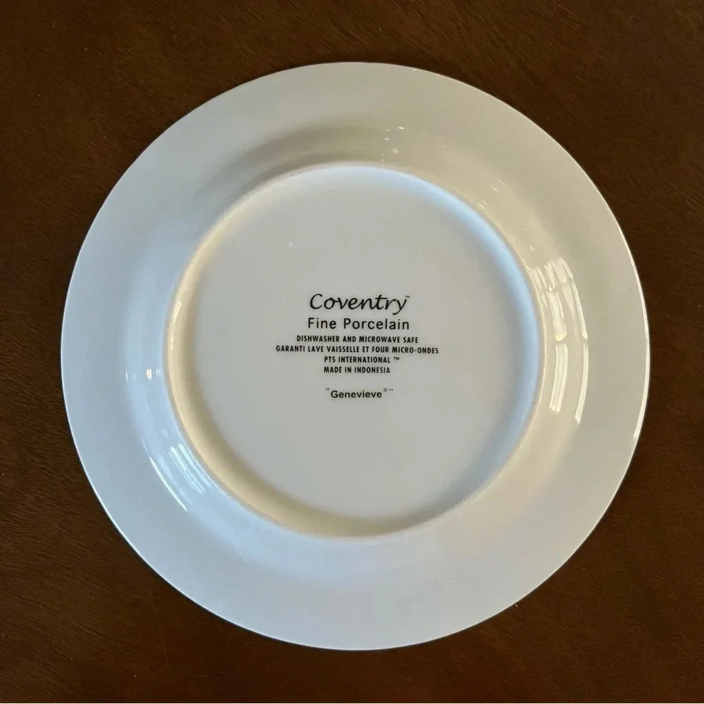 Coventry width porcelain